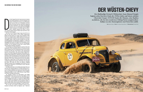 Octane Nr. 46 / 2020 - Juan Manuel Fangio und der Wüsten-Chevy