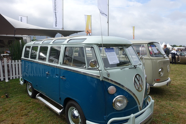 Oder Sambabus – Classic Days 2025