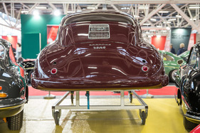 "Offroad" als letzter Schrei: So bringt Porsche bald den 356 und ...