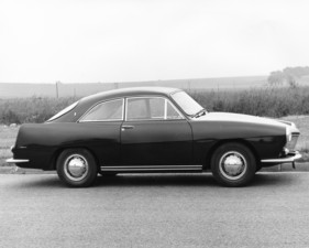 Ogle 1.5 (1961) - der Erstling kam noch nicht ganz an die italienische Konkurrenz heran