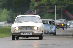 Ogle 1000 SX (1963) - am GP Brugger Schachen 2015