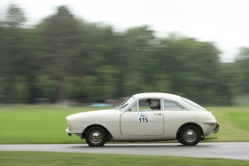 Ogle 1000 SX (1963) - am GP Brugger Schachen 2015
