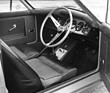 Ogle SX 1000 (1962) - Interieur eines 852 GT