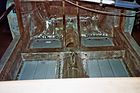 Ogle SX 1000 (1963) - Restaurierung - das Bodenblech nach der Reparatur