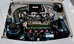 Ogle SX 1000 (1963) - Technik aus dem Mini Cooper (© Balz Schreier, 2013) Ogle SX 1000 (1963) - Technik aus dem Mini Cooper (© Balz Schreier, 2013)