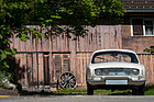 Ogle SX 1000 (1963) auch als "Ogle-Mini" bekannt - hübsche Front mit Doppelscheinwerfern