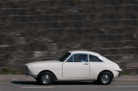 Ogle SX 1000 (1963) - auf jeden Fall schnell genug für heutige Verkehrsverhältnisse Ogle SX 1000 (1963) - auf jeden Fall schnell genug für heutige Verkehrsverhältnisse