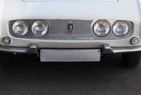 Ogle SX 1000 (1963) - das charakteristische Vieraugengesicht