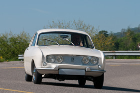 Ogle SX 1000 (1963) - die Handlichkeit hat er mit dem Mini gemeinsam