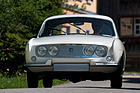 Ogle SX 1000 (1963) - eindeutig sportwagenhafte Züge von vorne