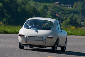 Ogle SX 1000 (1963) - im Kurvengeschlängel fühlt er sich am wöhlsten Ogle SX 1000 (1963) - im Kurvengeschlängel fühlt er sich am wöhlsten