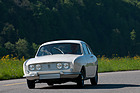 Ogle SX 1000 (1963) - mit minimaler Seitenneigung umrundet der kleine Sportwagen die Kurven