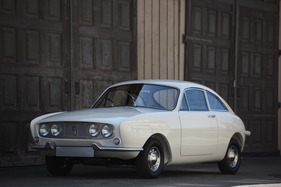 Ogle SX 1000 (1963) - relativ hohe Gürtellinie