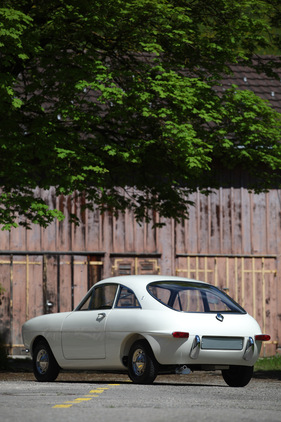 Ogle SX 1000 (1963) - schnörkelloses Karosseriedesign Ogle SX 1000 (1963) - schnörkelloses Karosseriedesign
