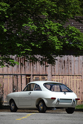 Ogle SX 1000 (1963) - schnörkelloses Karosseriedesign