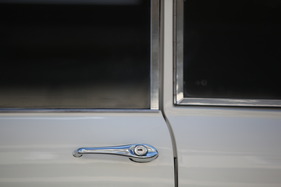Ogle SX 1000 (1963) - schöner Türgriff