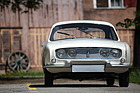 Ogle SX 1000 (1963) - signalisiert Überholprestige