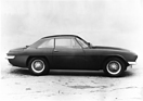 Ogle SX 250 (1962) - einer der beiden produzierten Exemplare - in dunklem Farbton