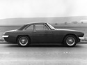Ogle SX 250 (1963) - basierte auf dem Daimler SP 250, sah aber sehr viel besser aus