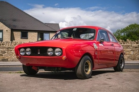 Ogle SX1000 Factory Demonstrator-Ex-Sir John Whitmore (1962) - als Lot 338 angeboten anlässlich des Iconic Auctioneers "Silverstone Festival Classic Sale" am 25./26. August 2023