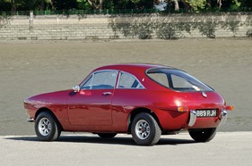 Ogle SX1000 GT (1963) - angeboten als Lot 143 an der Versteigerung von RM Auctions in London am 31. Oktober 2012