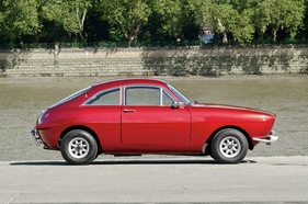 Ogle SX1000 GT (1963) - angeboten als Lot 143 an der Versteigerung von RM Auctions in London am 31. Oktober 2012