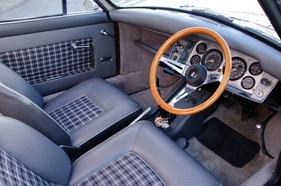 Ogle SX1000 GT (1963) - angeboten als Lot 143 an der Versteigerung von RM Auctions in London am 31. Oktober 2012