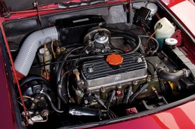 Ogle SX1000 GT (1963) - angeboten als Lot 143 an der Versteigerung von RM Auctions in London am 31. Oktober 2012