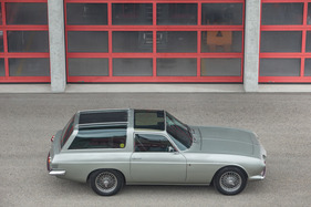 Ogle Triplex GTS (1965) - Länge 427 cm - Breite 154 cm - Höhe über 130 cm Ogle Triplex GTS (1965) - Länge 427 cm - Breite 154 cm - Höhe über 130 cm