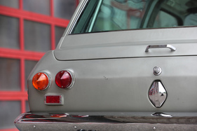 Ogle Triplex GTS (1965) - Tank hinten am Kofferraum