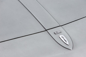 Ogle Triplex GTS (1965) - die Basis stammte von Reliant