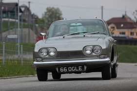 Ogle Triplex GTS (1965) - fahren wie Prinz Philip