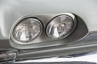 Image: Ogle Triplex GTS (1965) - round twin headlights