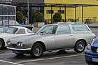 Bild: Ogle Triplex GTS (1966) - Einzelstück mit spannender Geschichte - Fantastic Plastic 2019