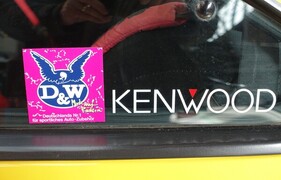 Bild Ohne D&W ging nicht allzu viel, und der Katalog mit den knapp bekleideten Damen war heiss begehrt – German Tuners from the '80s and '90s – Autoworld Brüssel 2025