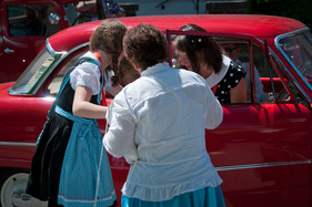 OiO Oldtimer in Obwalden 2013 - Impressionen