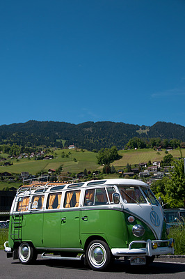 OiO Oldtimer in Obwalden 2013 - Impressionen