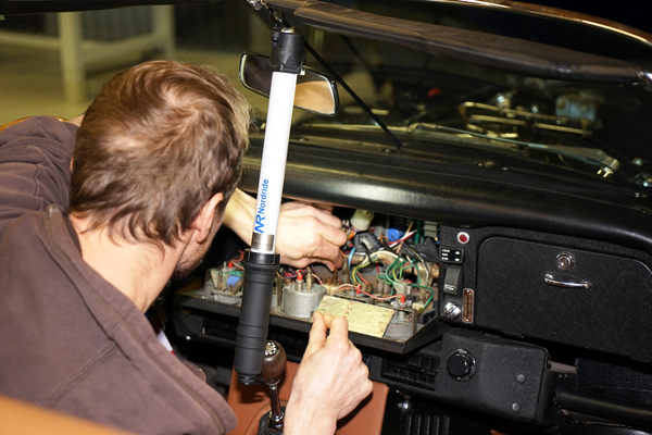 Olditex™ - Elektroarbeiten