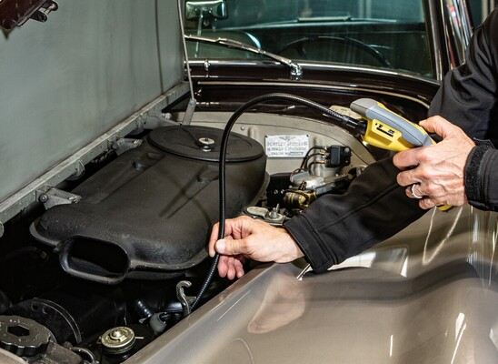 Bild: Olditex™ - Technische Pflege