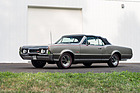 Oldsmobile 4-4-2 Convertible (1967) - als Lot 313 an der Bonhams Simeone Museum Philadelphia Versteigerung am 11. Oktober 2020