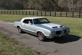 Oldsmobile 442 Convertible (1971) - als Lot 3019 an der RM Auction Fort Lauderdale am 6./7. April 2018