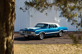 Oldsmobile 442 W-30 Convertible (1970) - as lot 2157 at the RM/Sotheby's Fort Lauderdale auction from March 25 to 26, 2022