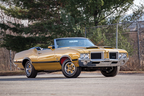 Oldsmobile 442 W-30 Convertible (1971) - als Lot 124 an der Versteigerung von RM in Arizona am 15./16. Januar 2015