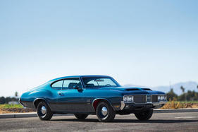 Oldsmobile 442 W-30 Coupe (1970) - als Lot 122 an der Bonhams Amelia Island Versteigerung am 8. März 2018