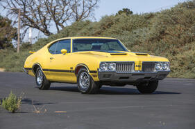 Oldsmobile 442 W-30 Hardtop Coupe (1970) - Lot 187 at the Bonhams Quail Lodge auction on August 16, 2024
