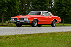 Oldsmobile 442 W25 Convertible (1970) - als Lot 304 an der Bonhams Simeone Museum Philadelphia Versteigerung am 11. Oktober 2020