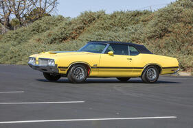 Oldsmobile 442 W30 Convertible (1970) - Lot 179 at the Bonhams Quail Lodge auction on August 16, 2024