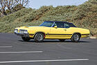 Bild: Oldsmobile 442 W30 Convertible (1970) - Lot 179 an der Bonhams Quail Lodge Versteigerung am 16. August 2024