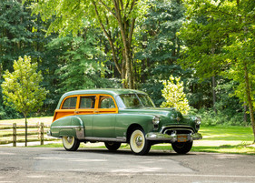 Bild Oldsmobile 88 Station Wagon (1949) - als Lot 107 angeboten an der RM Online Only Shift Monterey Versteigerung vom 14. und 15. August 2020