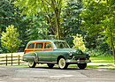 Oldsmobile 88 Station Wagon (1949) - als Lot 107 angeboten an der RM Online Only Shift Monterey Versteigerung vom 14. und 15. August 2020